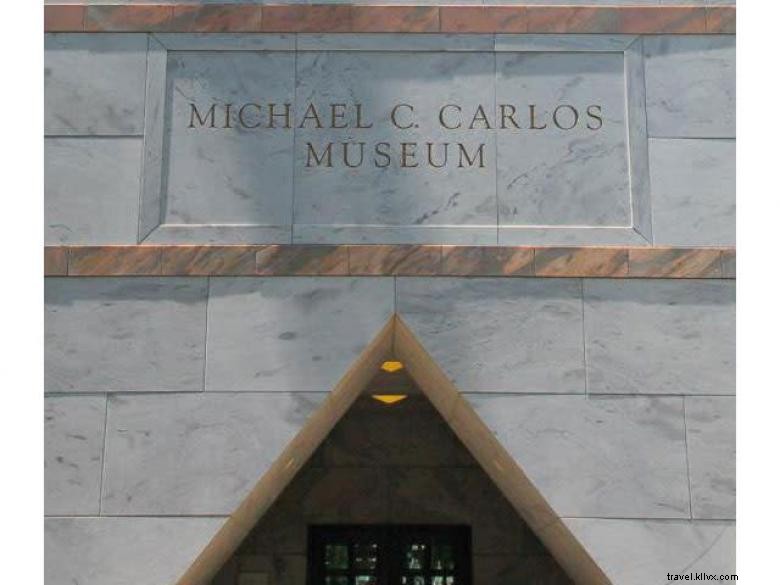 Museum Michael C. Carlos di Universitas Emory 