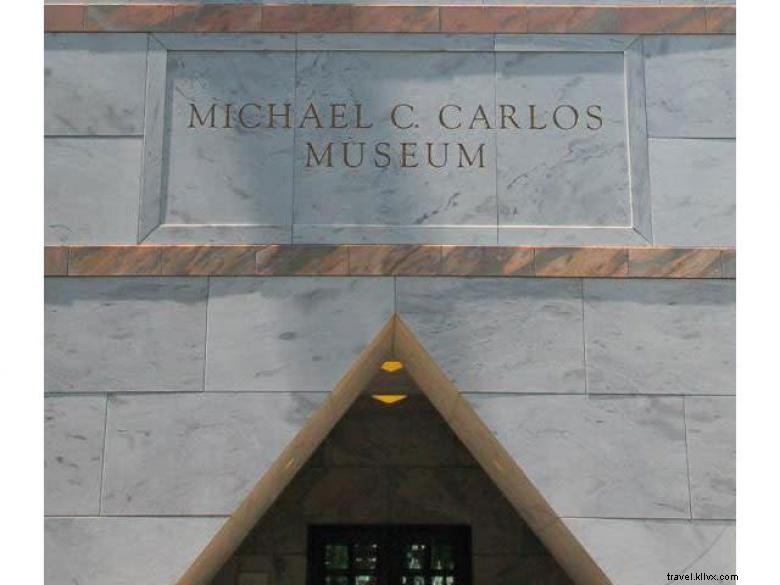 Museo Michael C. Carlos de la Universidad de Emory 