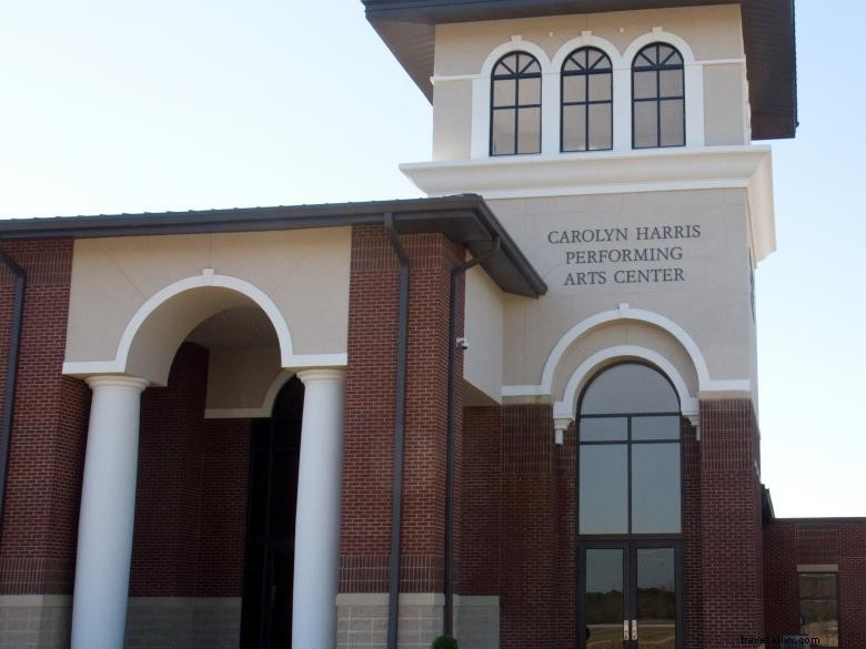 Carolyn Harris Performing Arts Center 