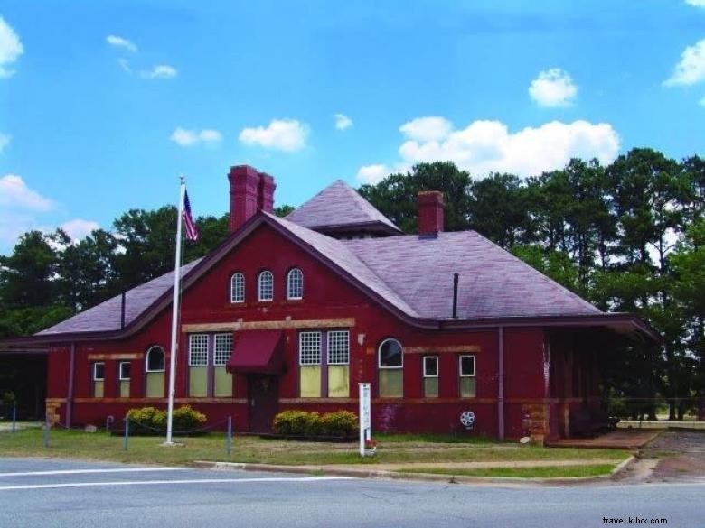 Monroe County Museum 