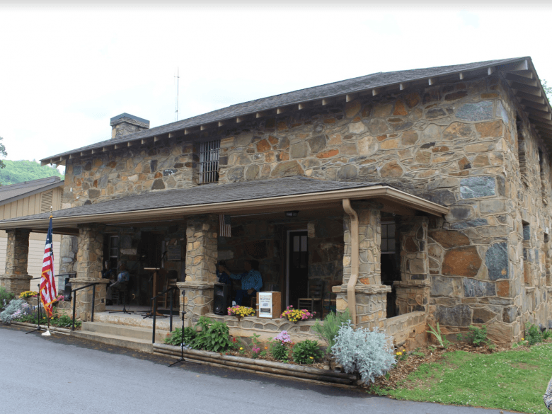 Museu Old Rock Jail 