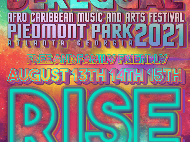 Atlanta Reggae In The Park:Festival Musik &Seni BerREGGAE 