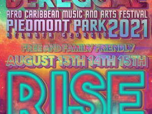 Atlanta Reggae In The Park :Festival de musique et d art BeREGGAE 