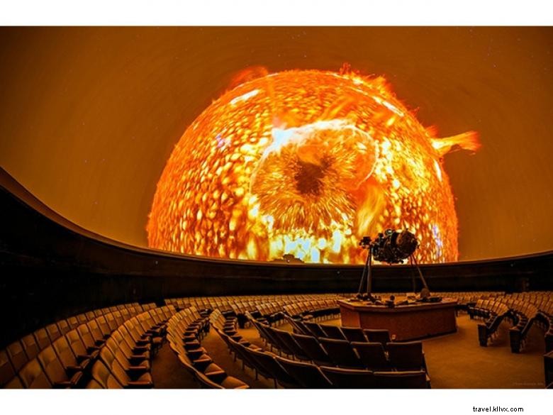 Centre des sciences de Fernbank 