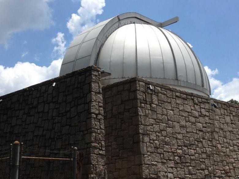 Centre des sciences de Fernbank 