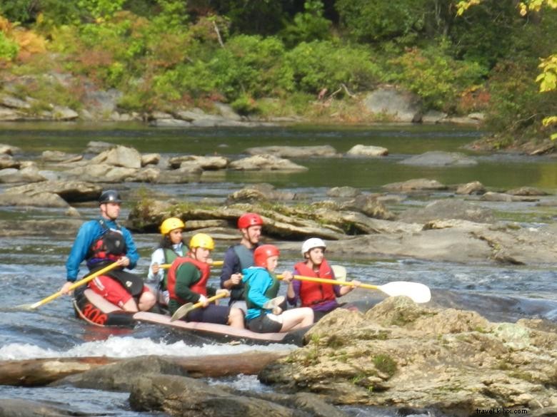 Escuela Rabun Gap-Nacoochee 