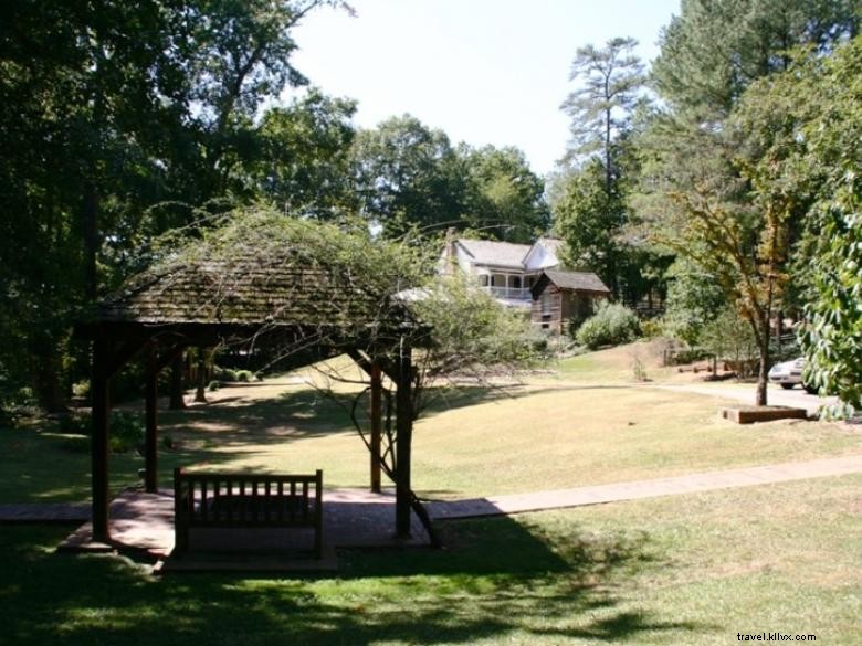 Museo y parque Heritage Sandy Springs 