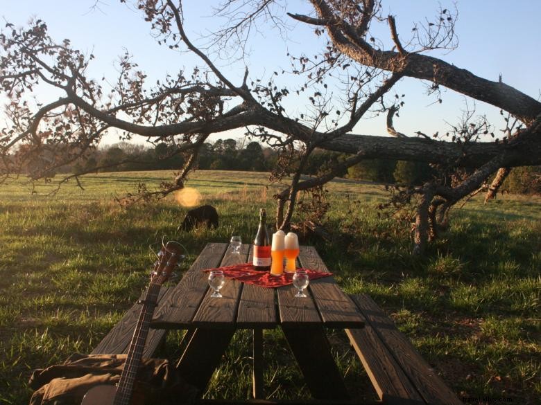 Cervecería Towerhouse Farm 