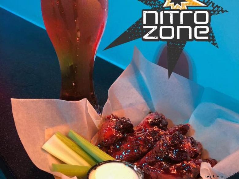 Nitro Zone 