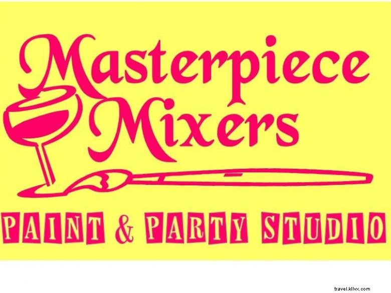 Masterpiece Mixer Suwanee Studio 