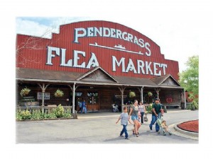 Pasar Loak Pendergrass 