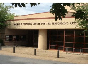 El Centro Townsend para las Artes Escénicas 