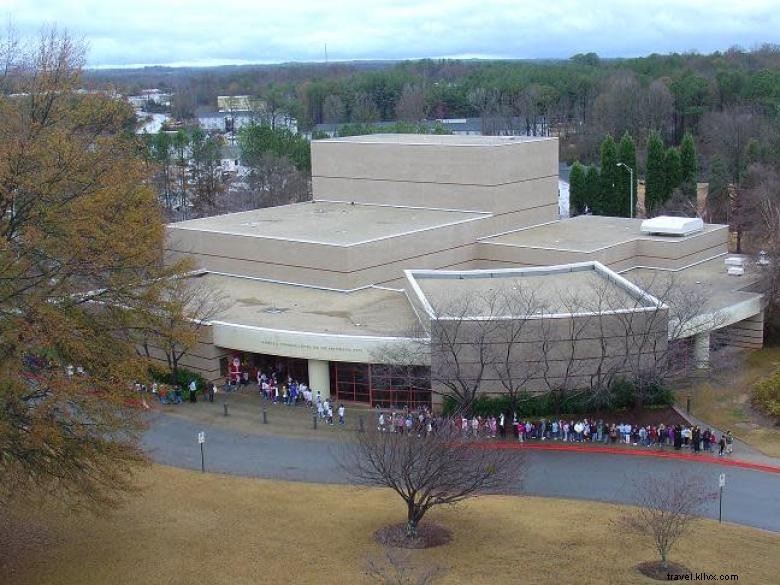 Centre Townsend pour les arts de la scène 