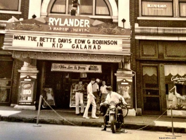 Théâtre Rylander 