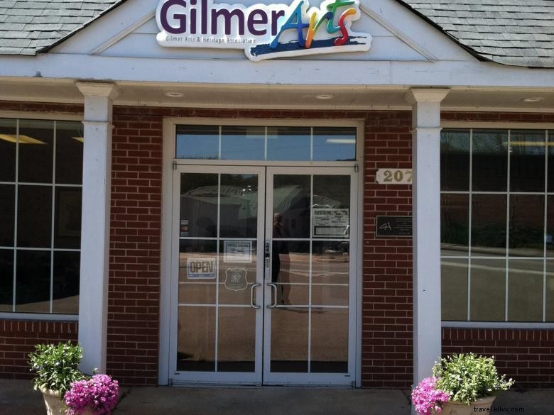 Gilmer Arts 