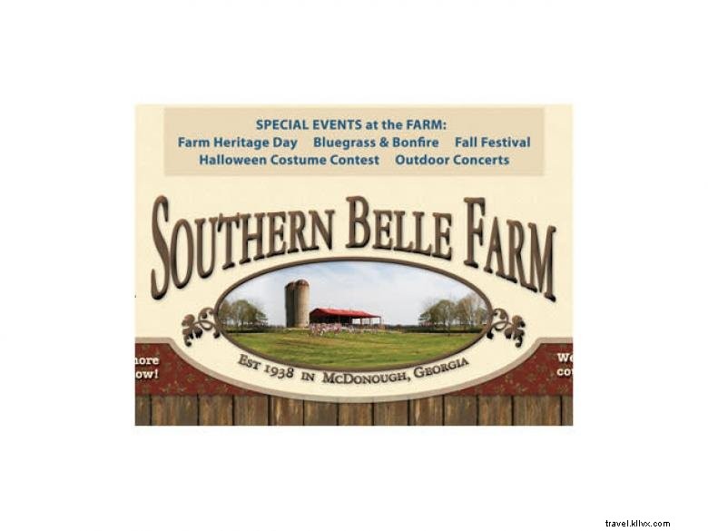 Southern Belle Farm 