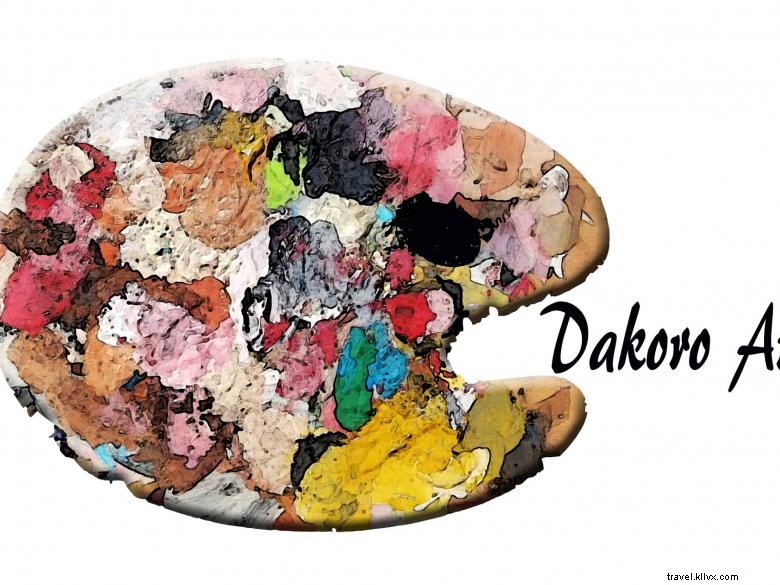 Galería de arte Dakoro 