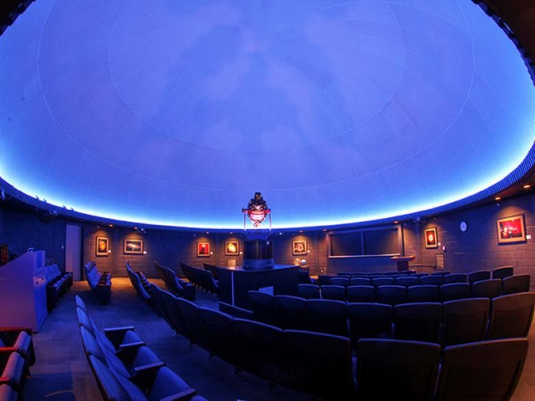 Planetarium O. Wayne Rollins 