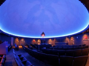 Planetarium O. Wayne Rollins 
