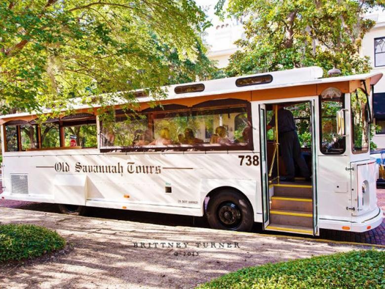 Visitas turísticas en Old Savannah 