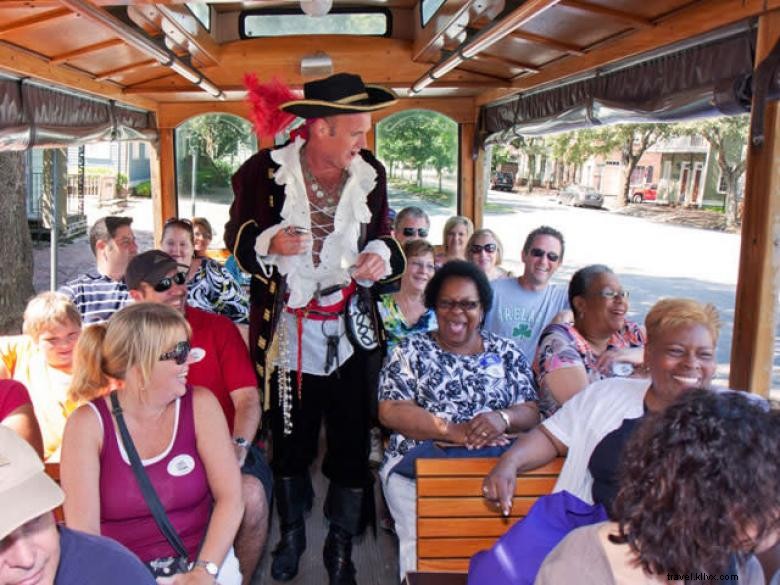 Old Savannah Tours 