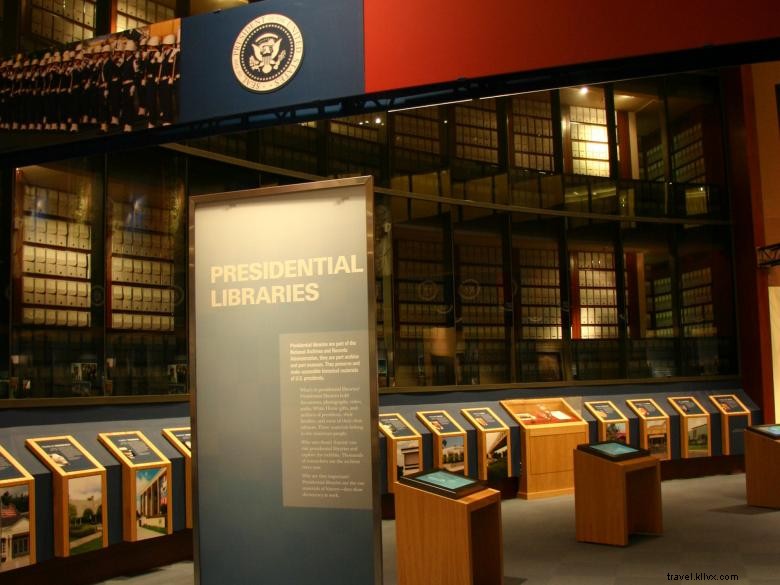 Biblioteca y museo presidencial Jimmy Carter 
