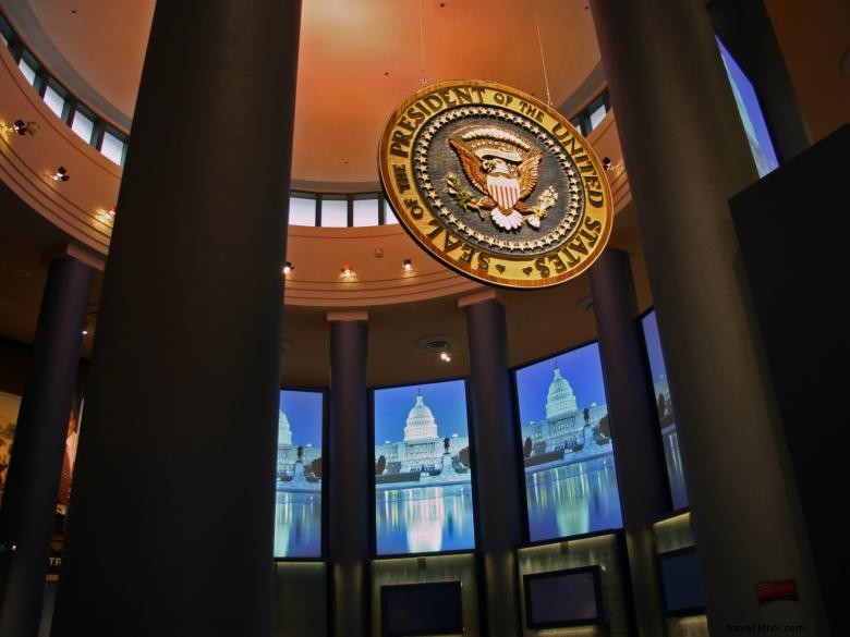 Biblioteca y museo presidencial Jimmy Carter 