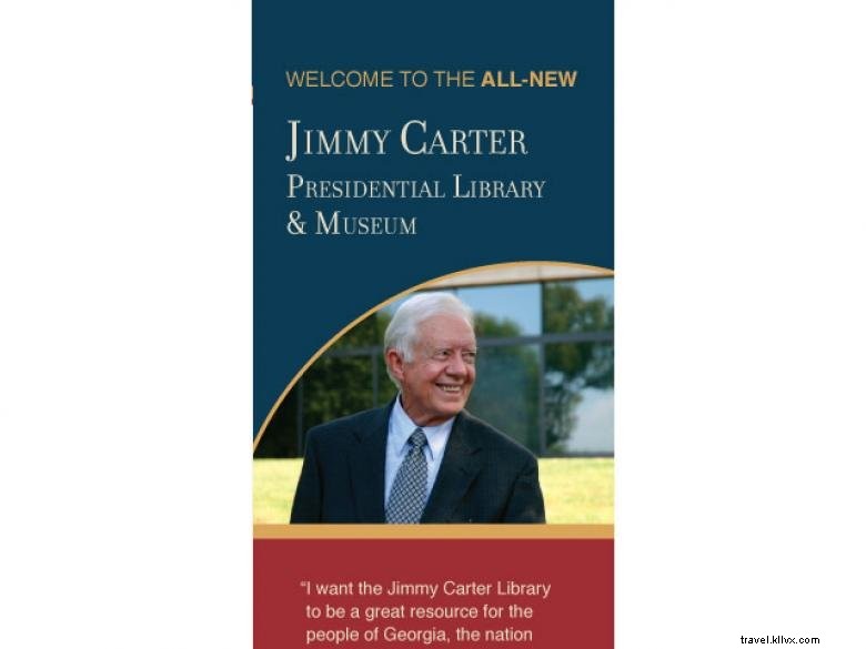 Perpustakaan &Museum Kepresidenan Jimmy Carter 