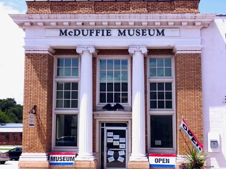 Museum McDuffie 