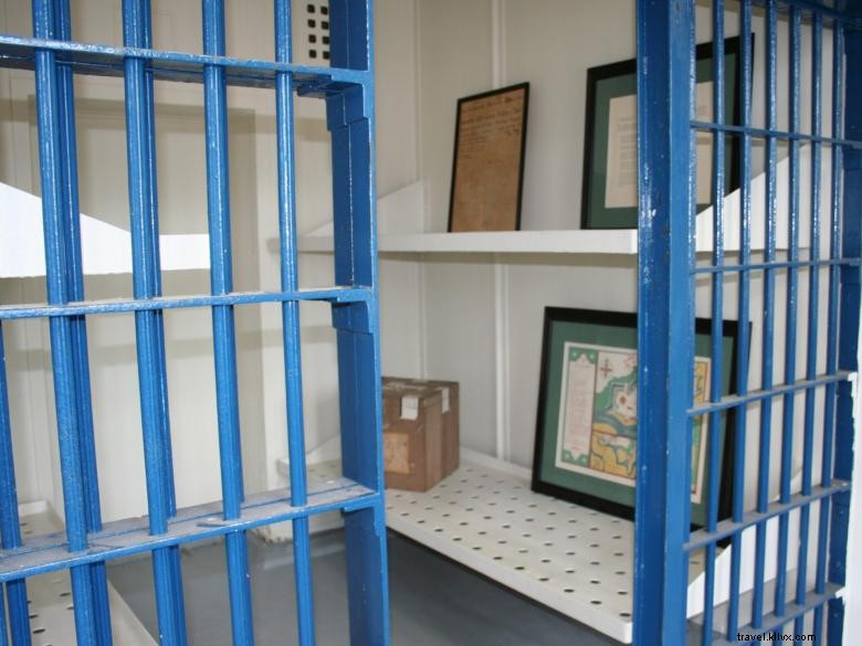 Museo e centro d arte della vecchia prigione 