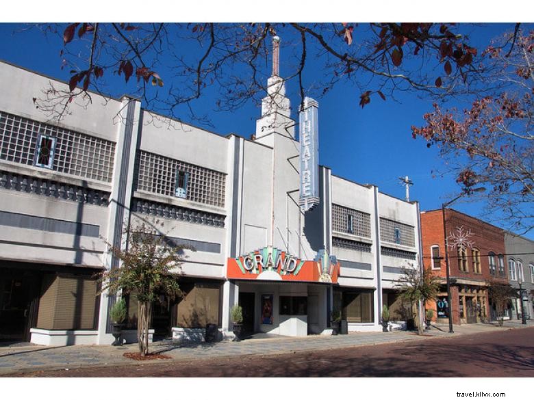 Grand théâtre Fitzgerald 