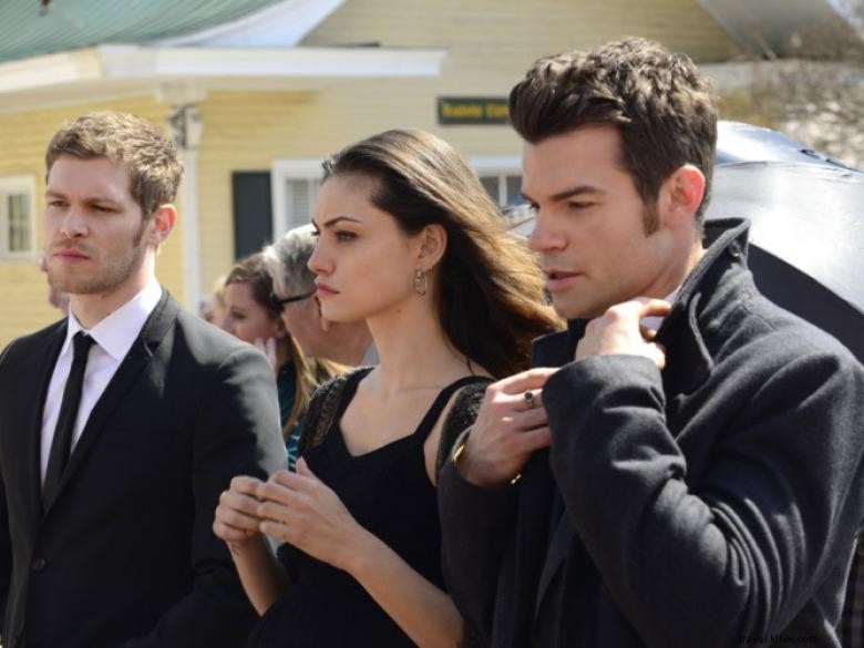 Tour autoguiado pelo filme de Olde Town Conyers - The Originals 