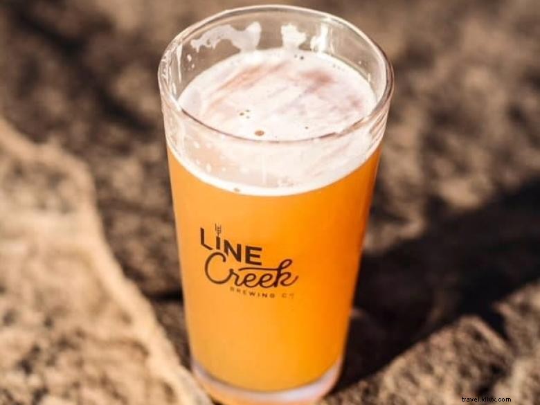 Line Creek Brewing Company 