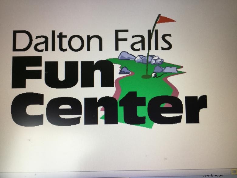 Centro de diversión de Dalton Falls 