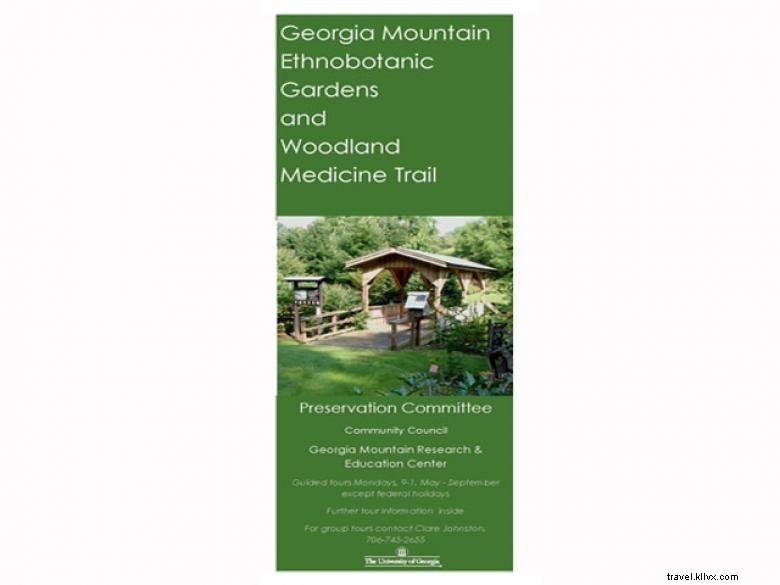 Giardini del Georgia Mountain Research &Education Center 