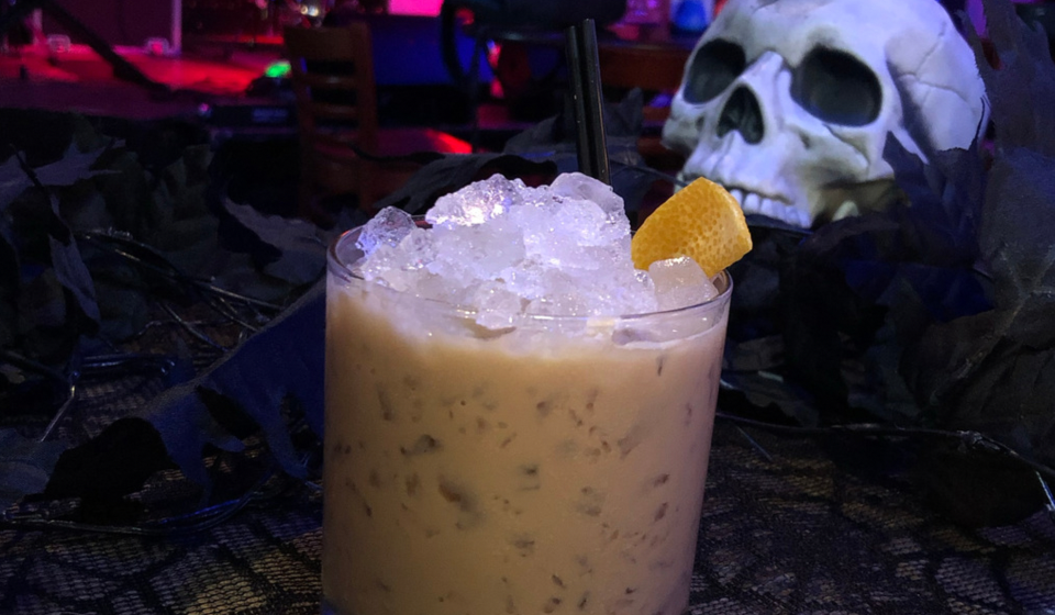 I cocktail più spettrali di New Orleans 