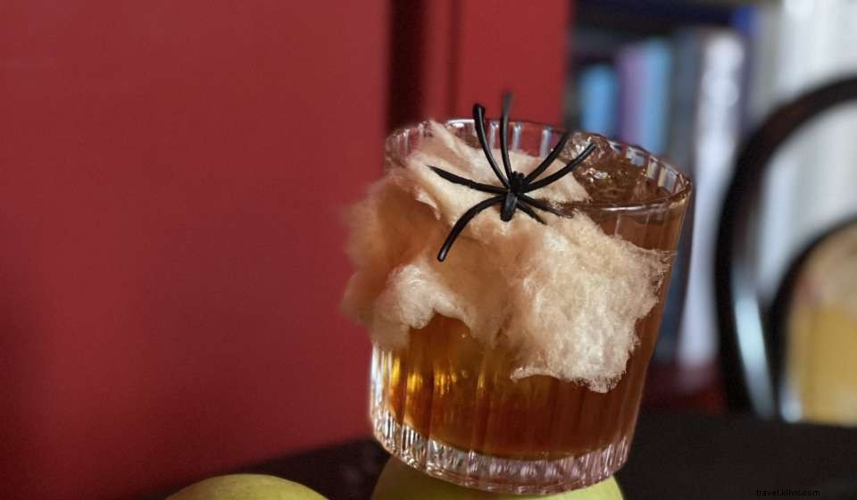 Les cocktails les plus effrayants de la Nouvelle-Orléans 