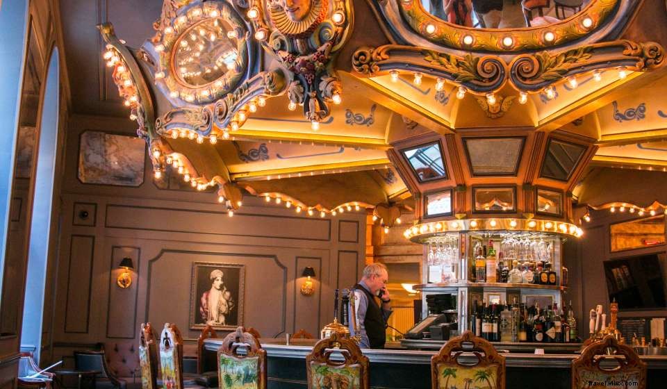 Los mejores bares de hotel en Nueva Orleans 