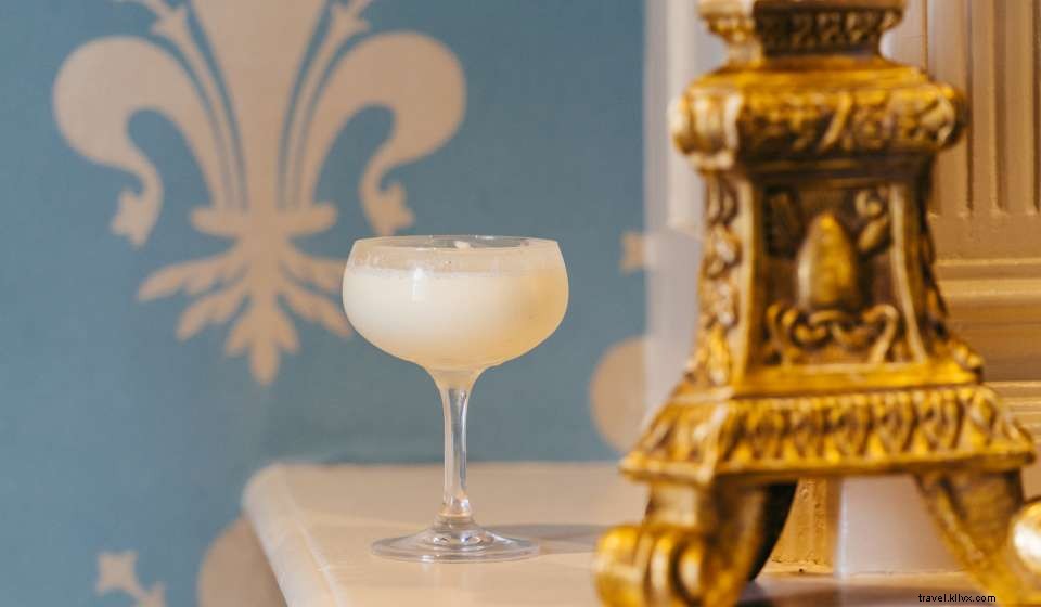 Cocktails emblématiques de la Nouvelle-Orléans 