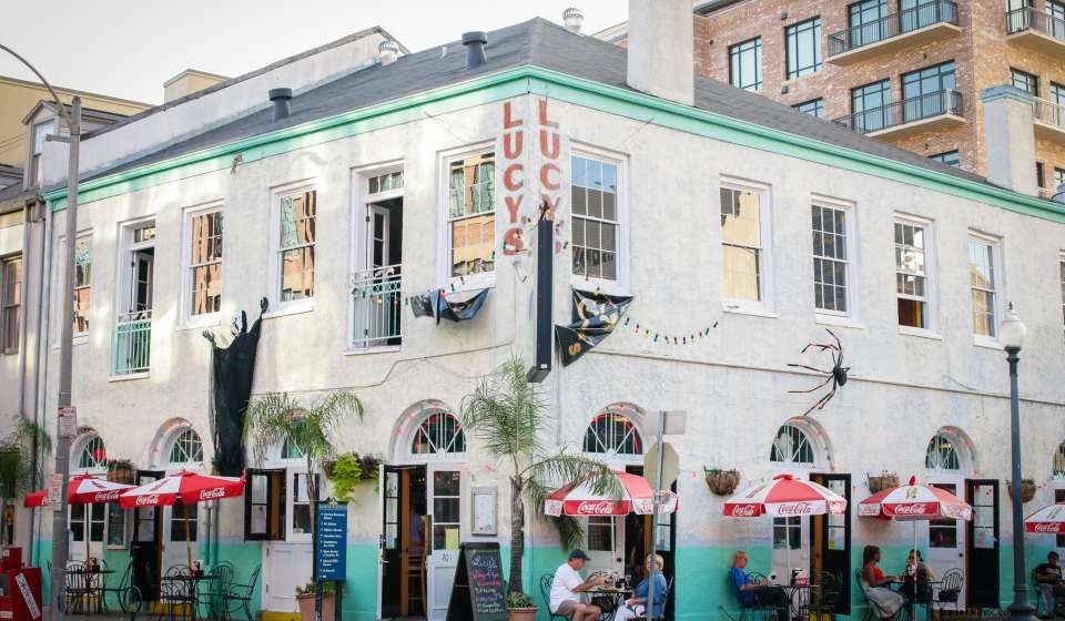 I migliori posti di New Orleans per drink da asporto 