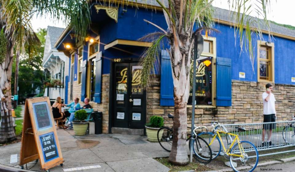 Les meilleurs endroits de la Nouvelle-Orléans pour les boissons à emporter 