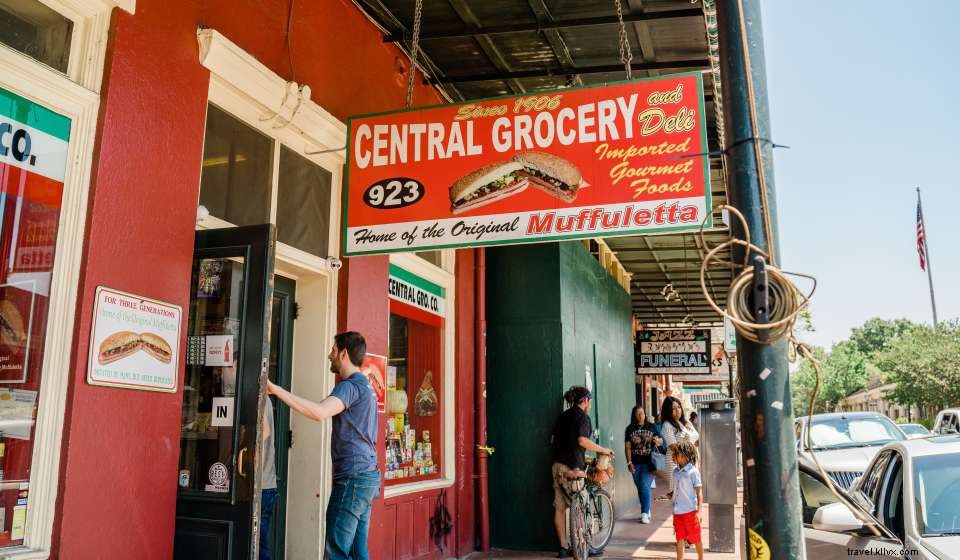 Les restaurants les plus emblématiques de la Nouvelle-Orléans 