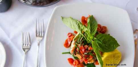 Mejores resturantes de comida italiana en Nueva Orleans 