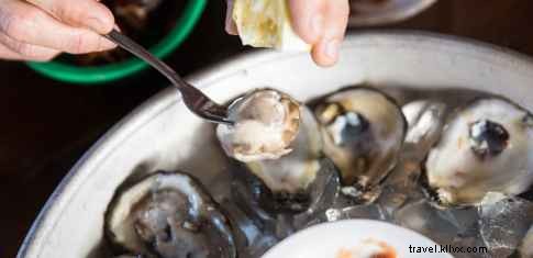 Guide des meilleures huîtres de la Nouvelle-Orléans 