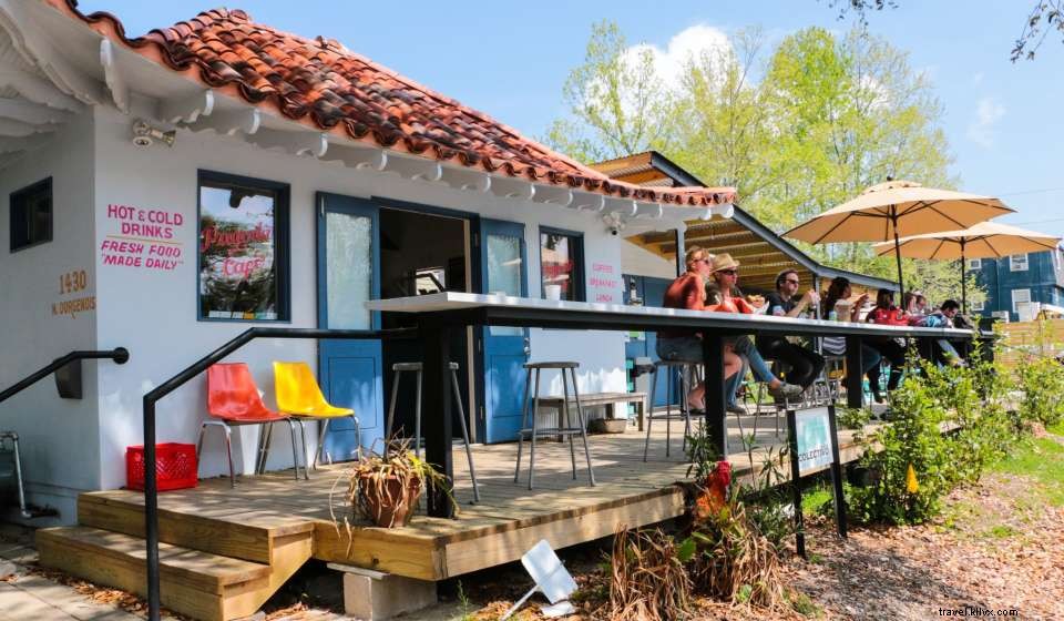 9 restaurants hors des sentiers battus à la Nouvelle-Orléans 