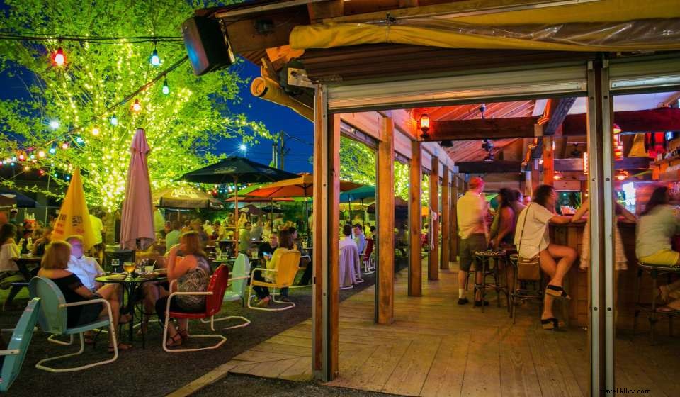 Restaurantes abiertos a altas horas de la noche en Nueva Orleans 
