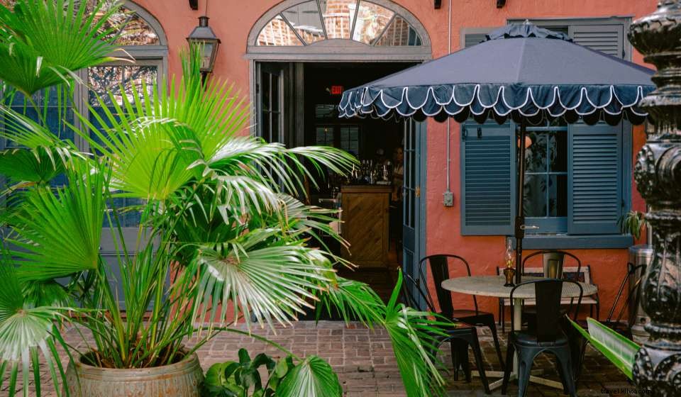 Melhores restaurantes novos em New Orleans 