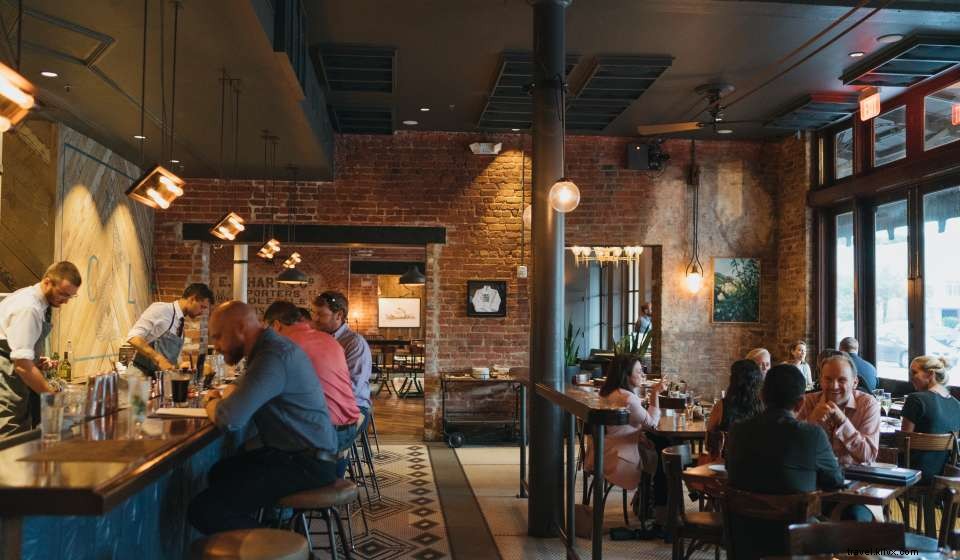 Restoran Pemenang Penghargaan James Beard New Orleans 2018 