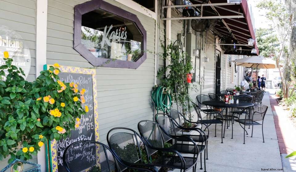 Los mejores restaurantes para grupos grandes en Nueva Orleans 