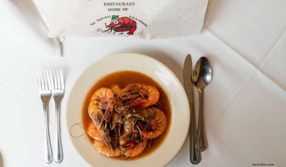 Los mejores restaurantes para grupos grandes en Nueva Orleans 